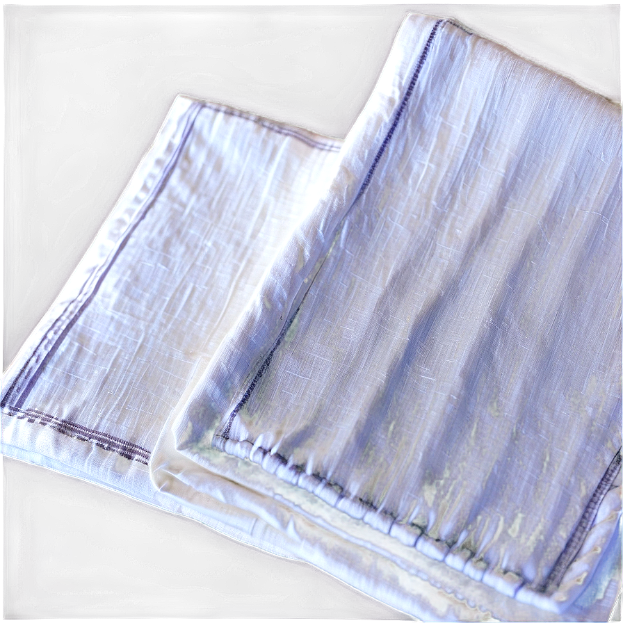 Vintage Napkin Texture Png Gcc50