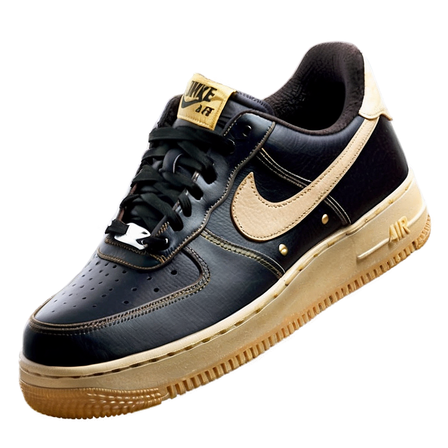 Vintage Nike Air Force 1 Collection Png 06262024