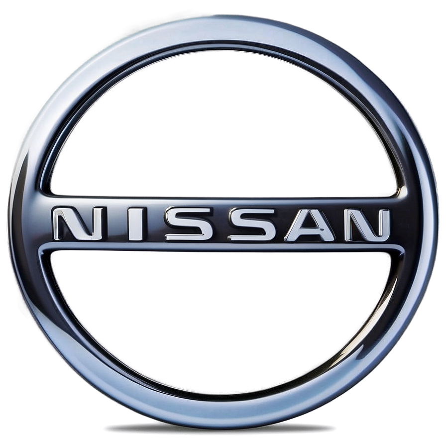 Vintage Nissan Logo Png Sba