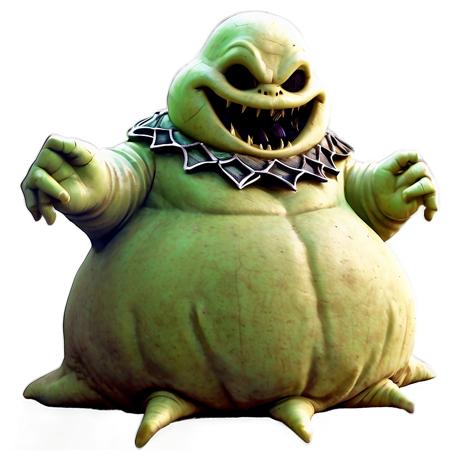 Vintage Oogie Boogie Png Hmw17