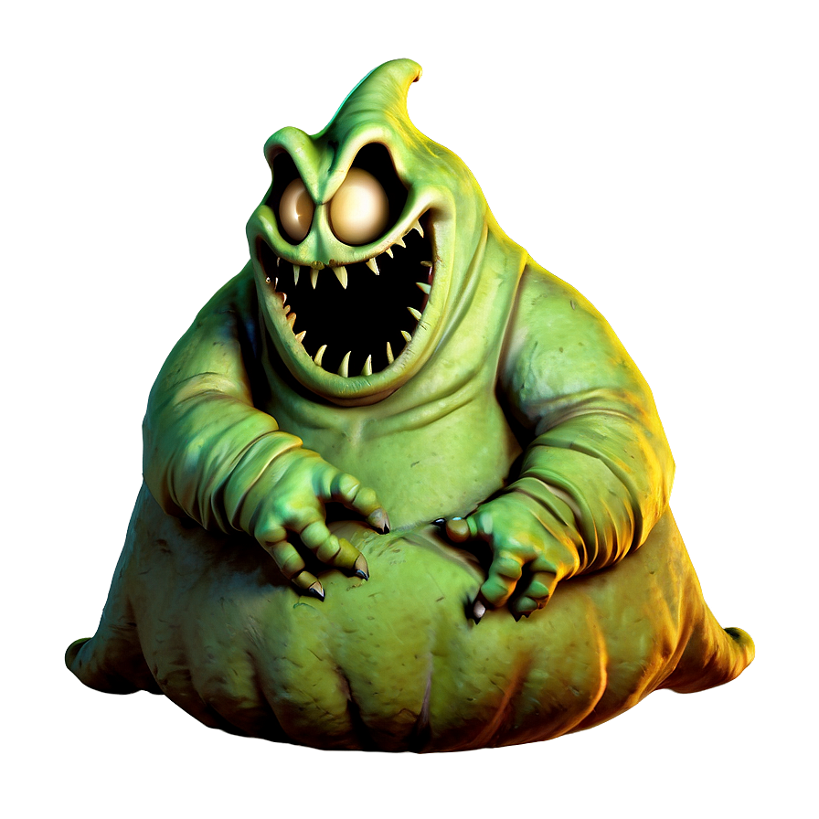 Vintage Oogie Boogie Png Vpp59