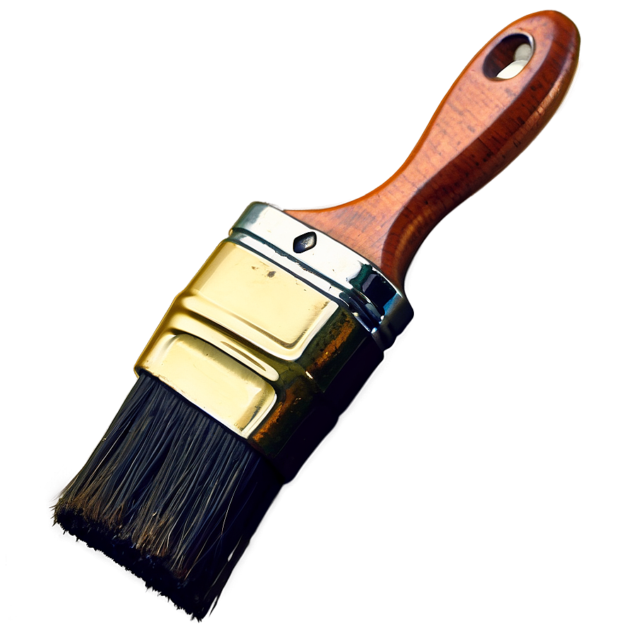 Vintage Paint Brush Png Tgf19