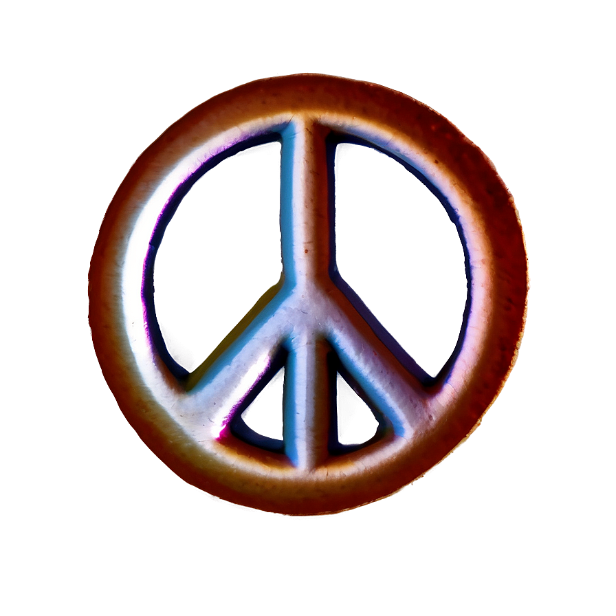 Vintage Peace Sign Png Jtp72