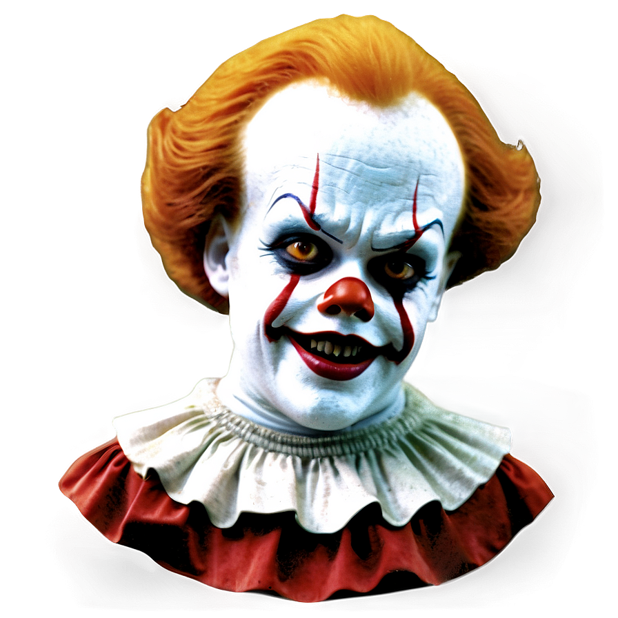 Vintage Pennywise Png Mia41