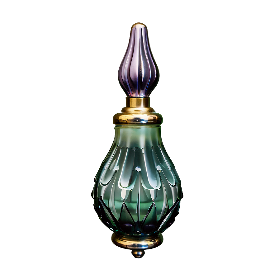 Vintage Perfume Atomizer Png 05242024