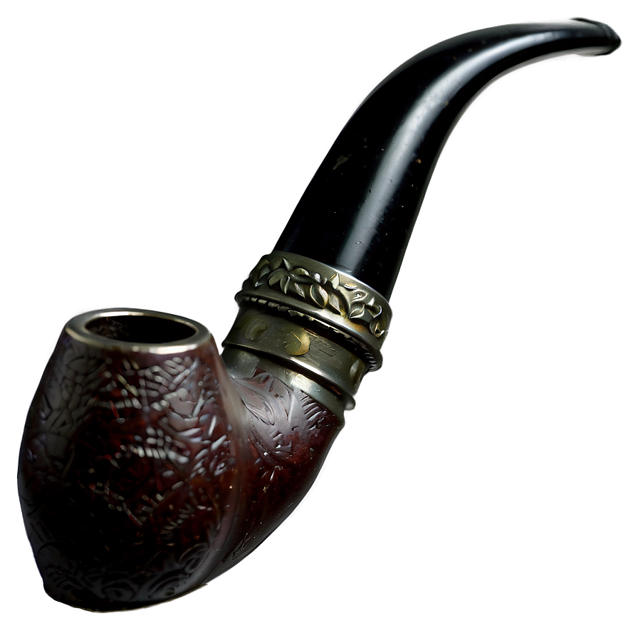 Vintage Pipe Png 18