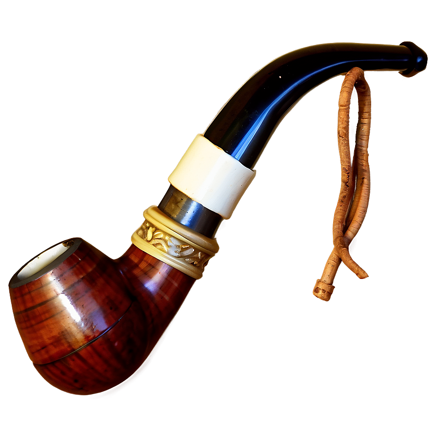 Vintage Pipe Png Ywv21