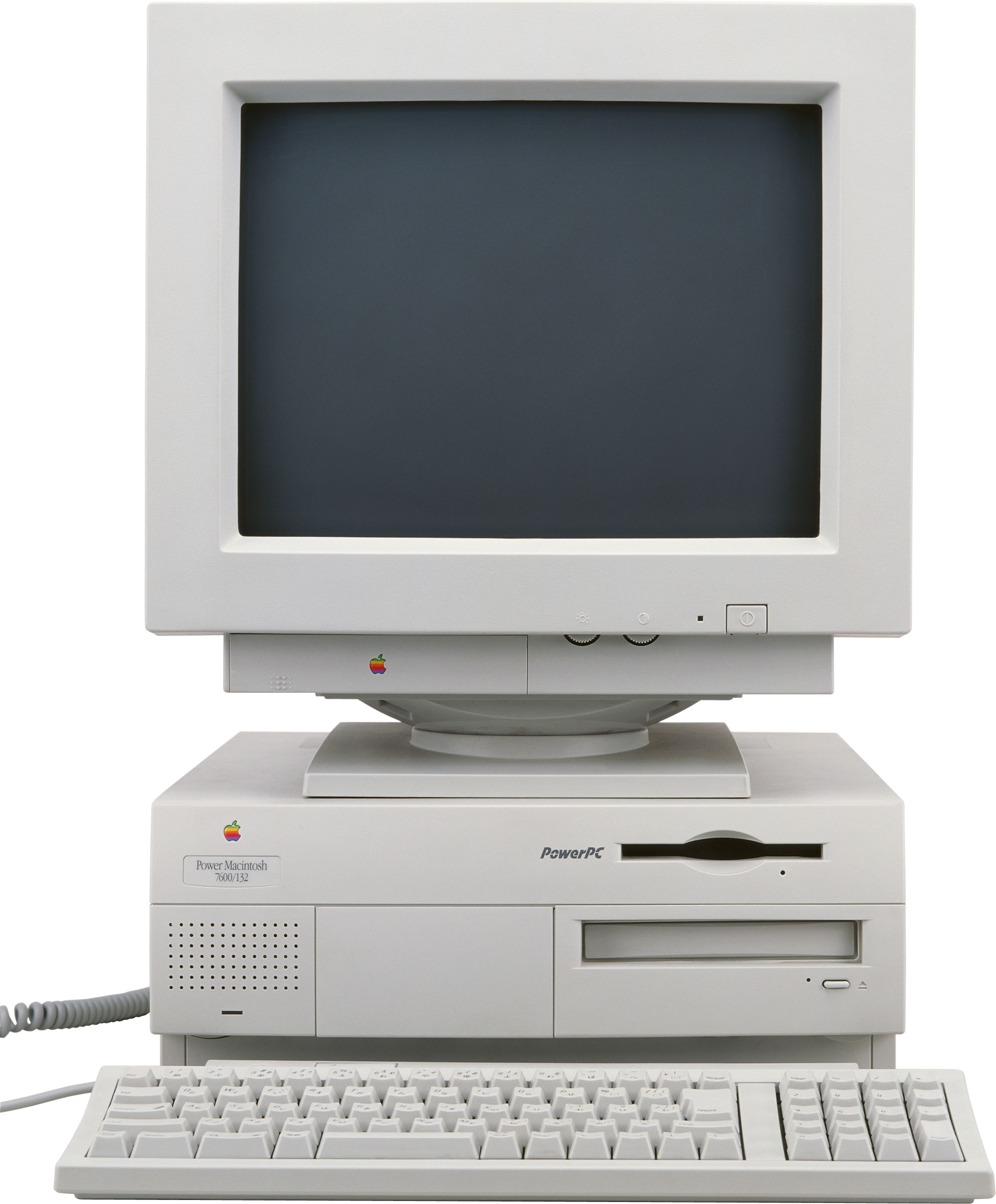 Vintage_ Power_ Macintosh_ Setup