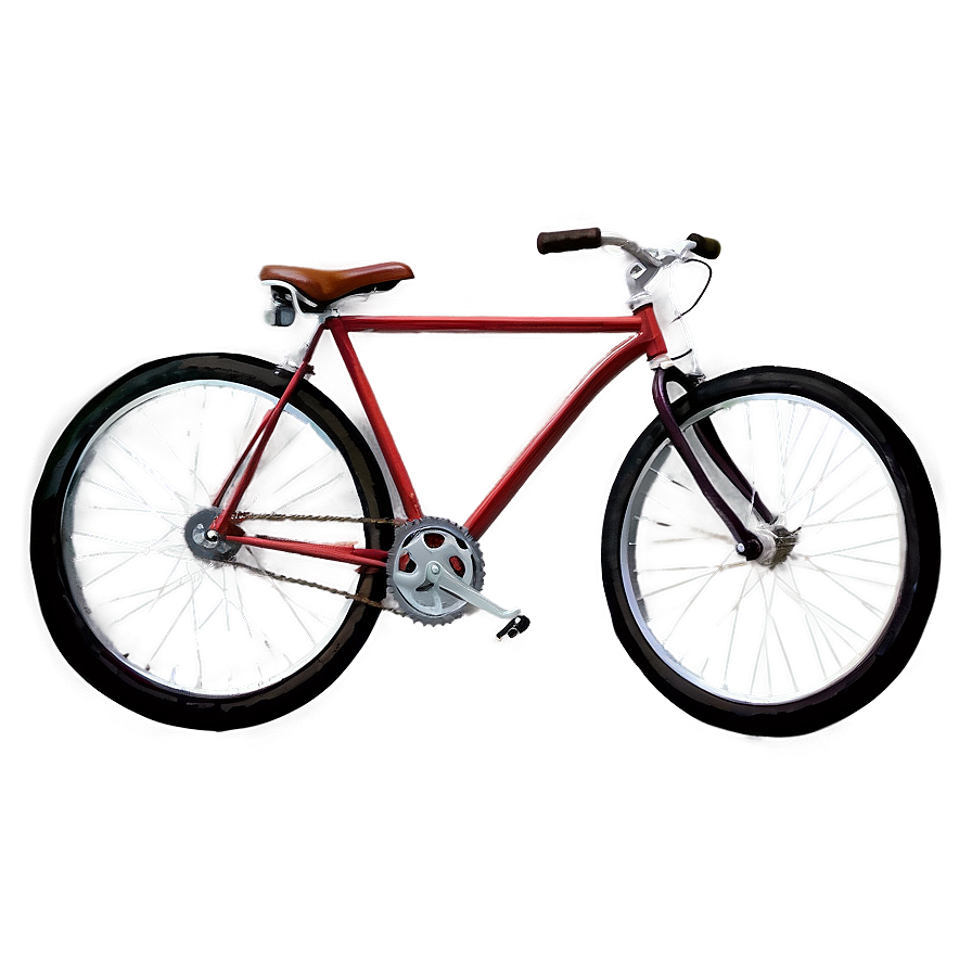 Vintage Racing Bicycle Png Opn