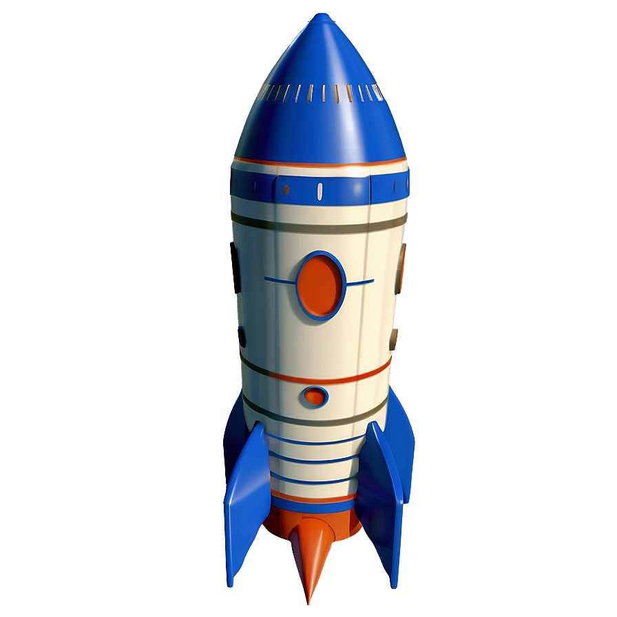 Vintage Rocket Png 92