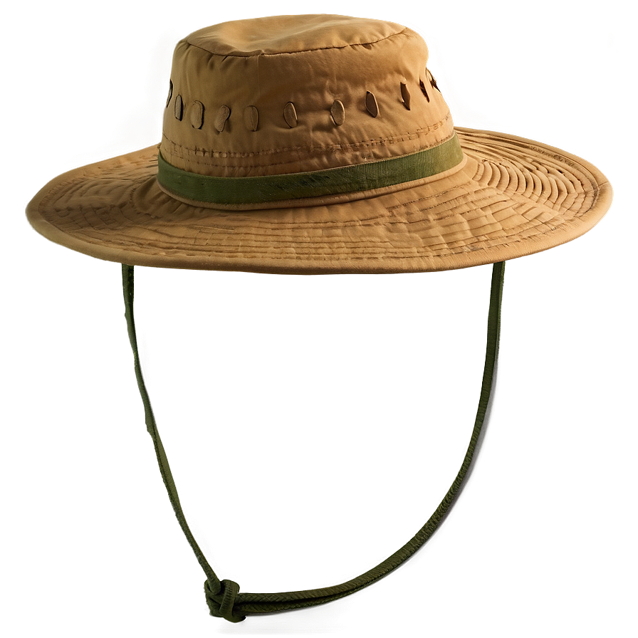 Vintage Safari Hat Png Cxk82