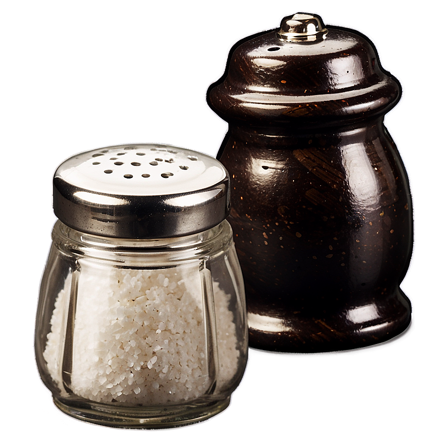 Vintage Salt And Pepper Collection Png 06212024