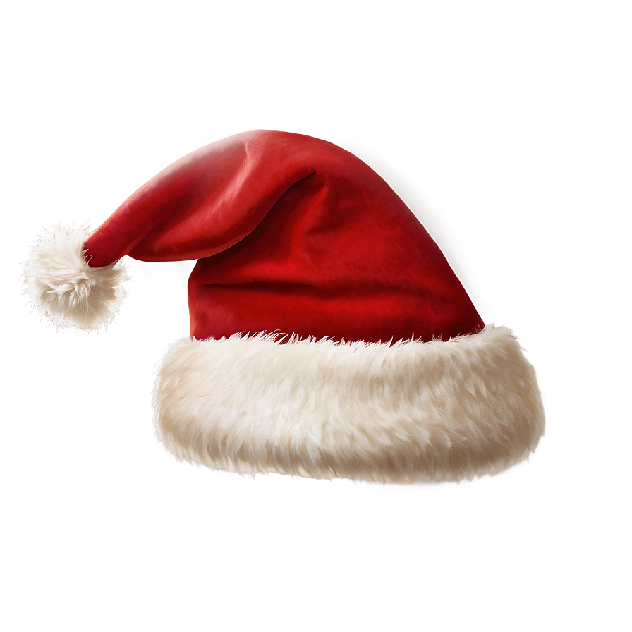 Vintage Santa Hat Style Png 04302024