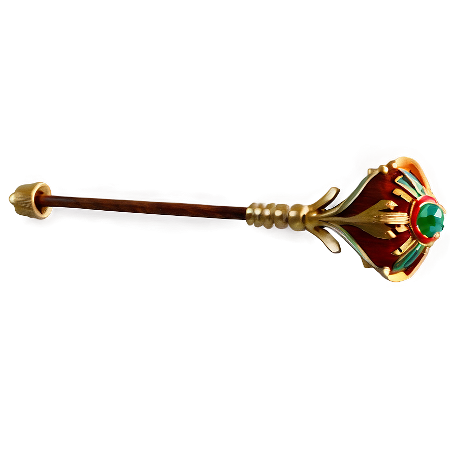 Vintage Scepter Png Kun