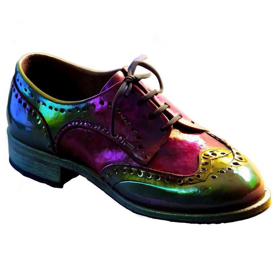 Vintage Shoe Png Kbq