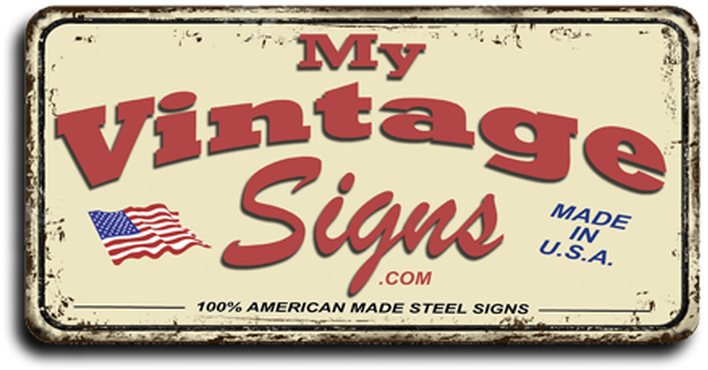 Vintage Signs Advertisement