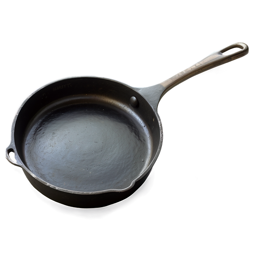 Vintage Skillet Png Chx10