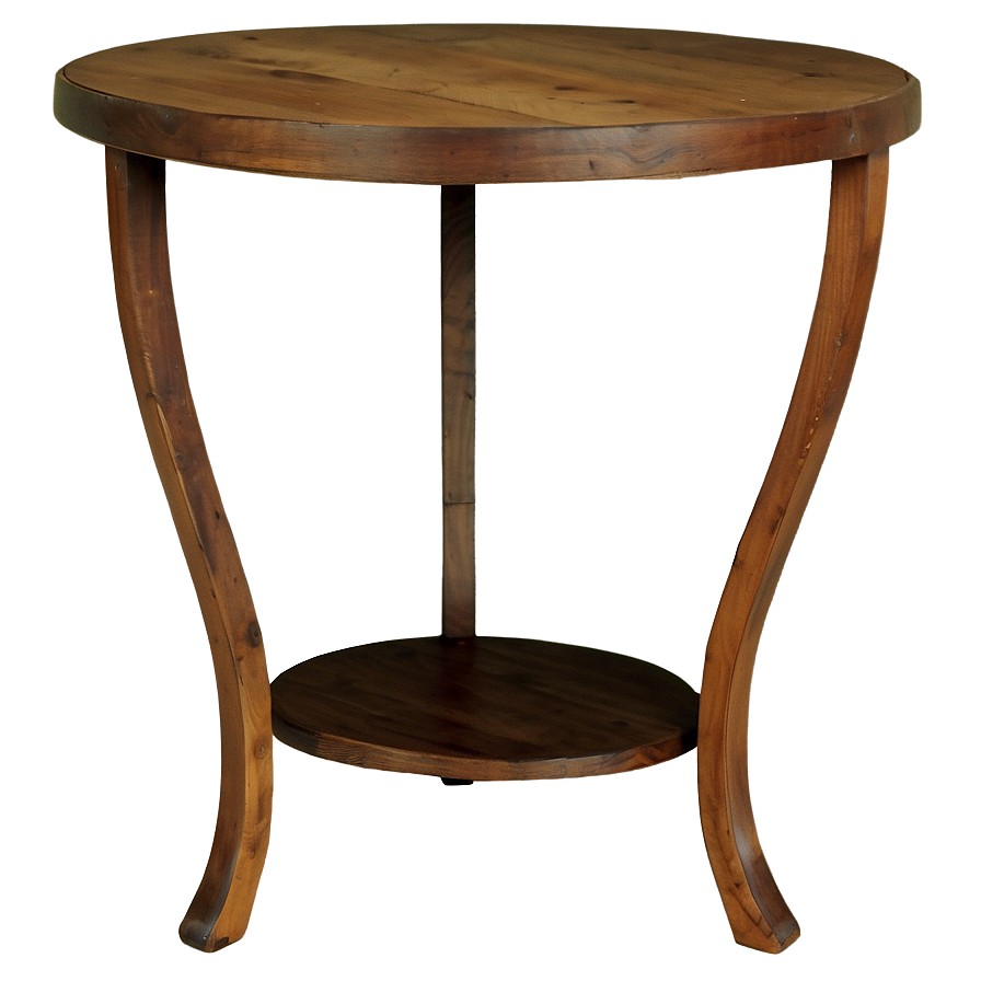 Vintage Small Table Png Gtr