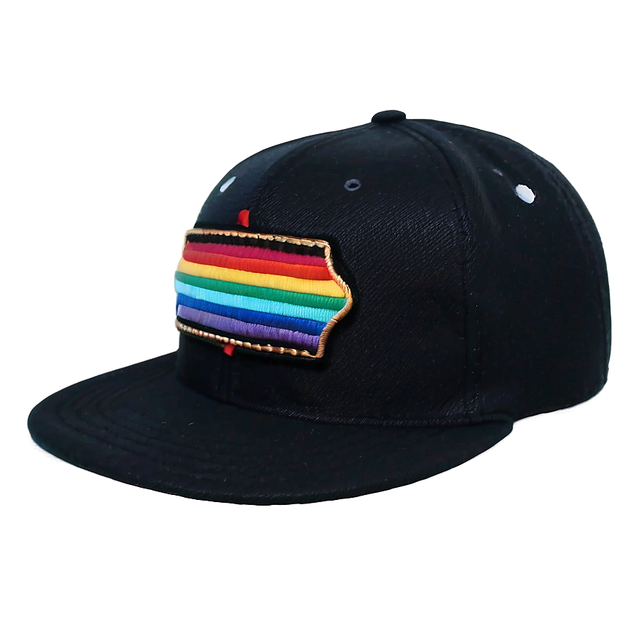 Vintage Snapback Style Png Aaf24