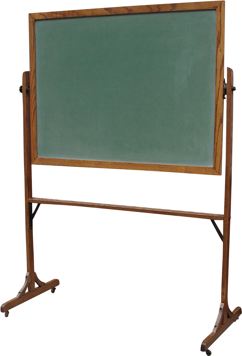 Vintage Standing Chalkboard