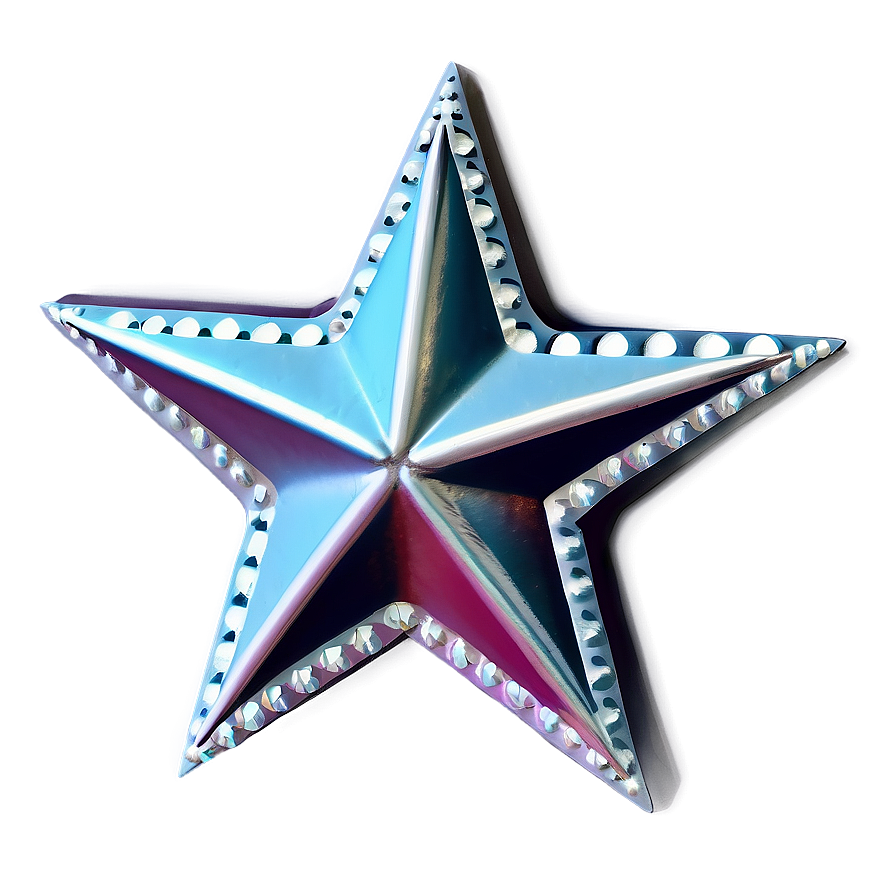 Vintage Star Icon Png Fdm