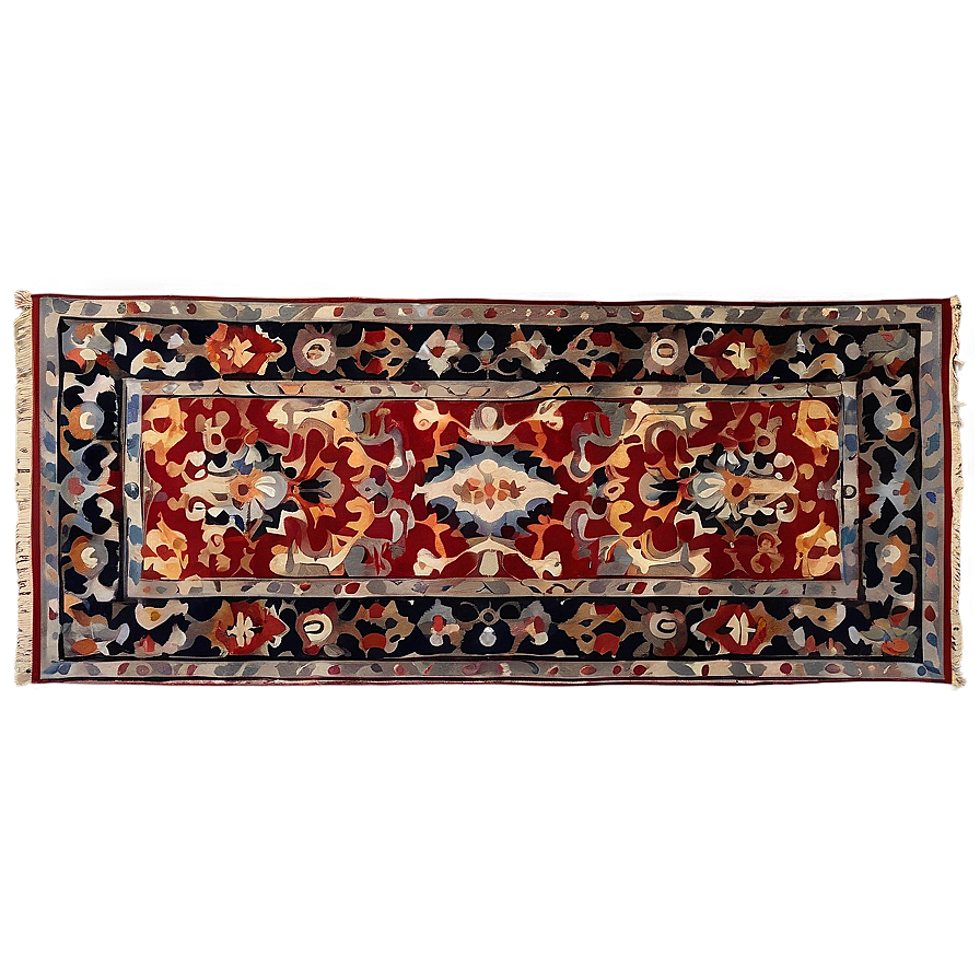 Vintage Style Carpet Png Qfq8