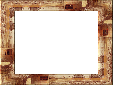 Vintage Style Frame Texture