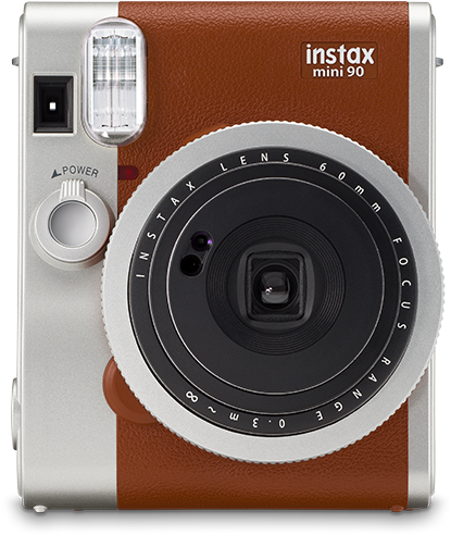 Vintage Style Instant Camera