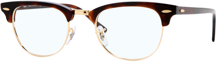 Vintage Style Tortoiseshell Eyeglasses