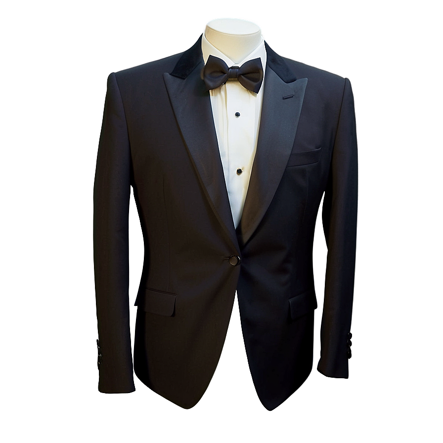 Vintage Style Tuxedo Png Ffq5