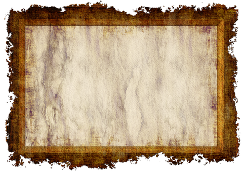 Vintage Styled Frame Texture