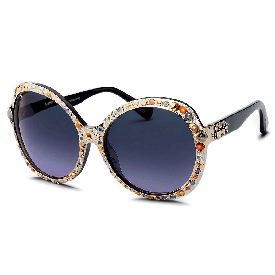 Vintage Sunglasses Style Png Hoj83