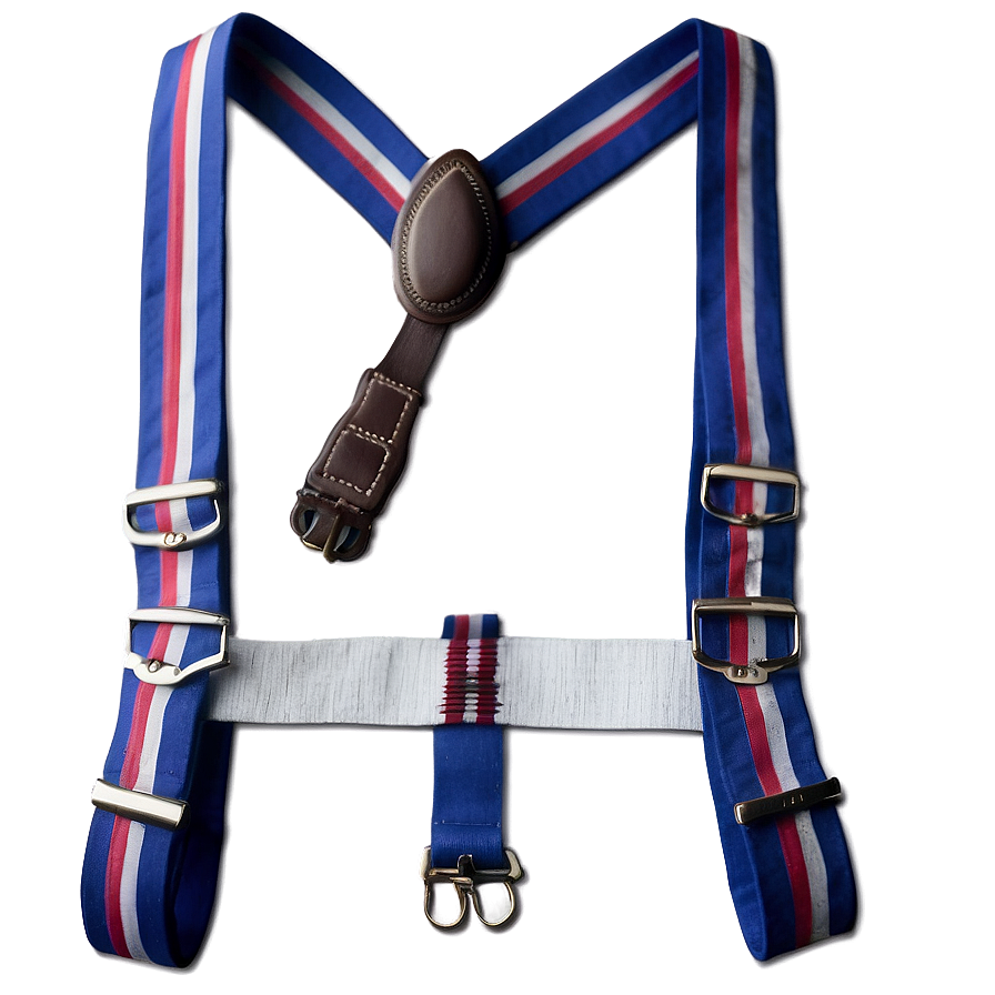 Vintage Suspenders Png 95