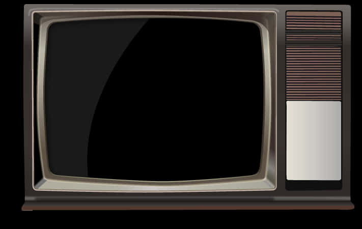 Vintage Television Classic Design