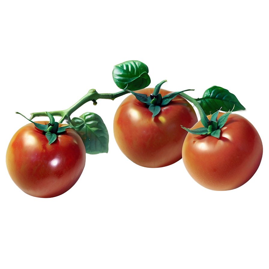 Vintage Tomato Png 05242024