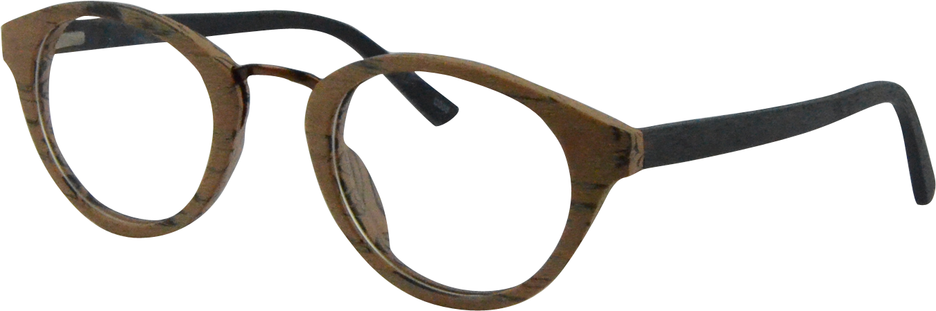 Vintage Tortoiseshell Eyeglasses