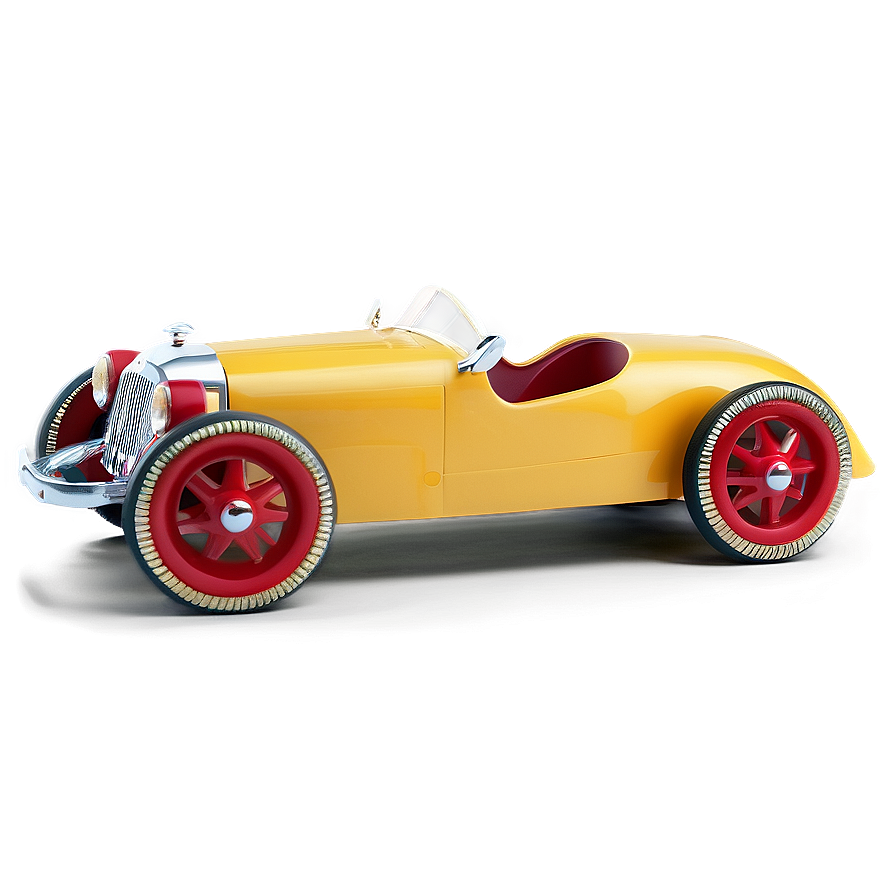 Vintage Toy Car Png 91