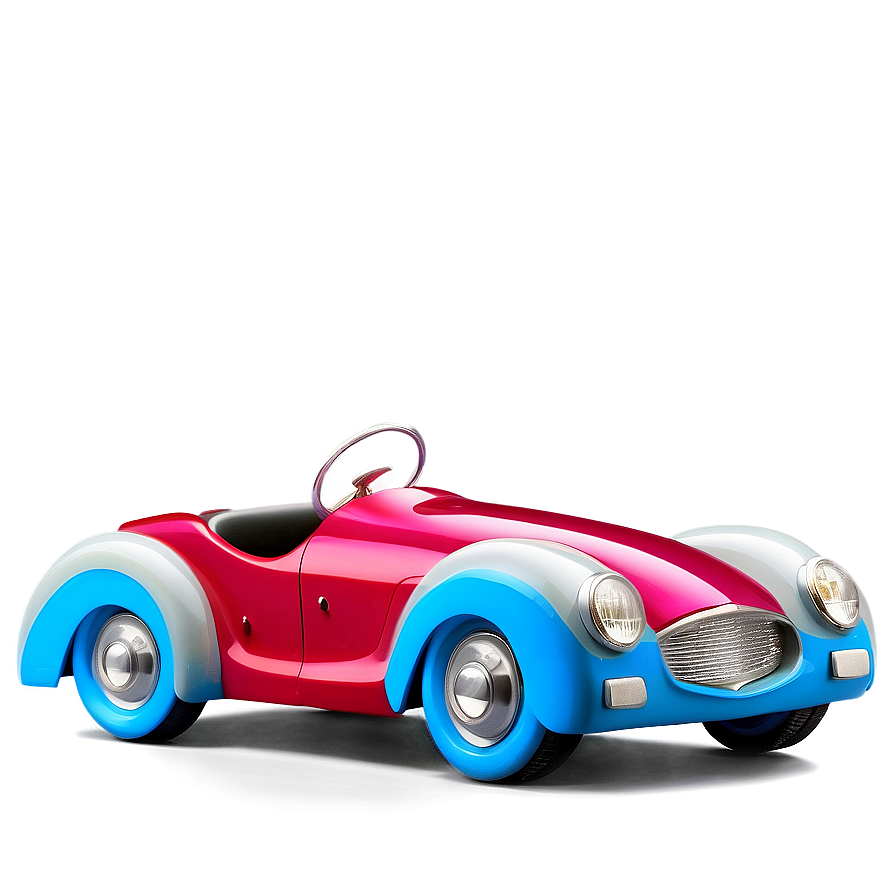 Vintage Toy Car Png Wpm