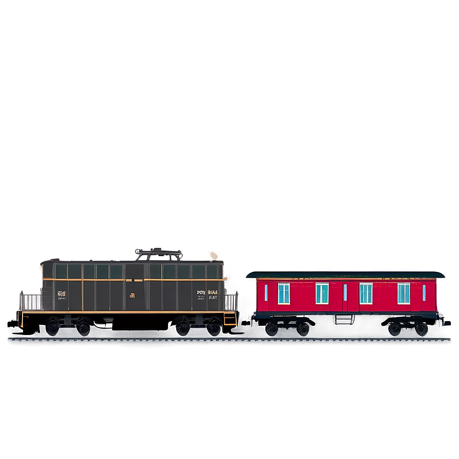 Vintage Train Png 05212024