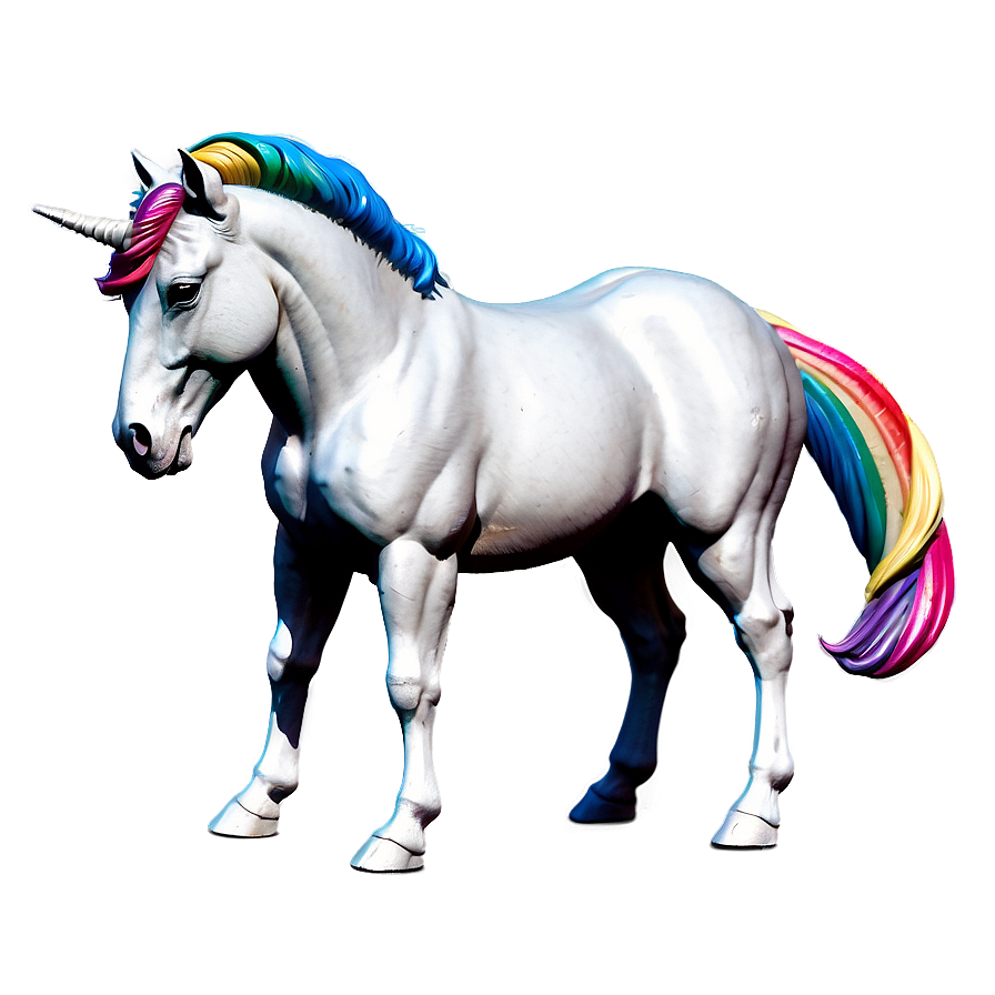 Vintage Unicorn Png 98