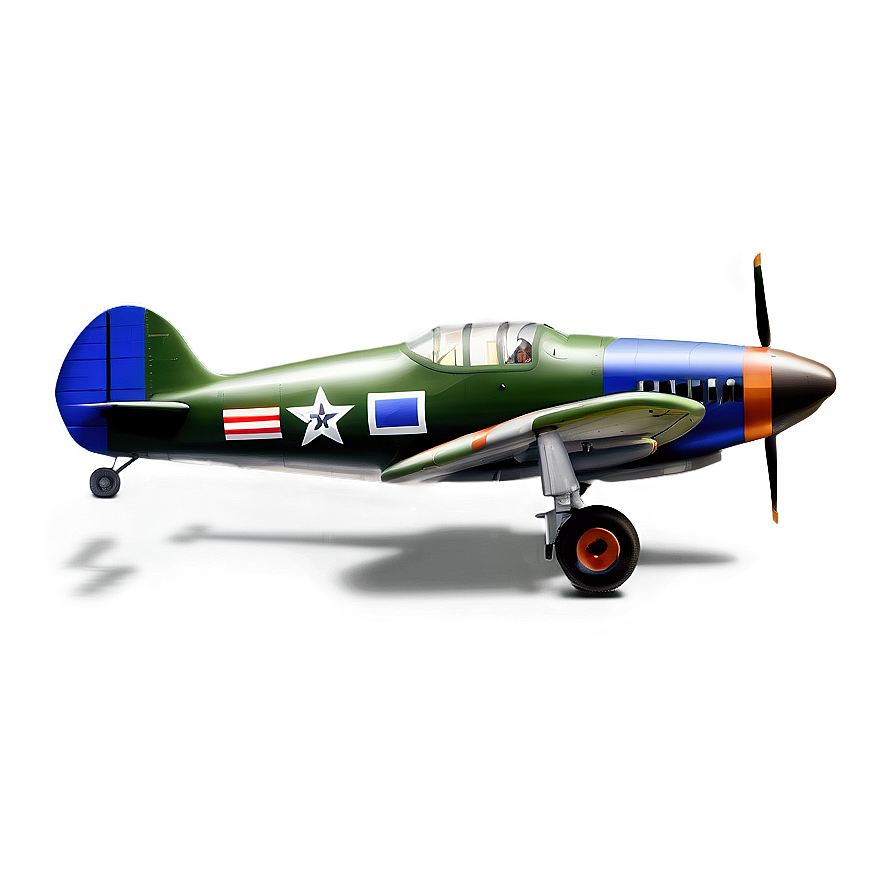 Vintage Warplane Png Xko17