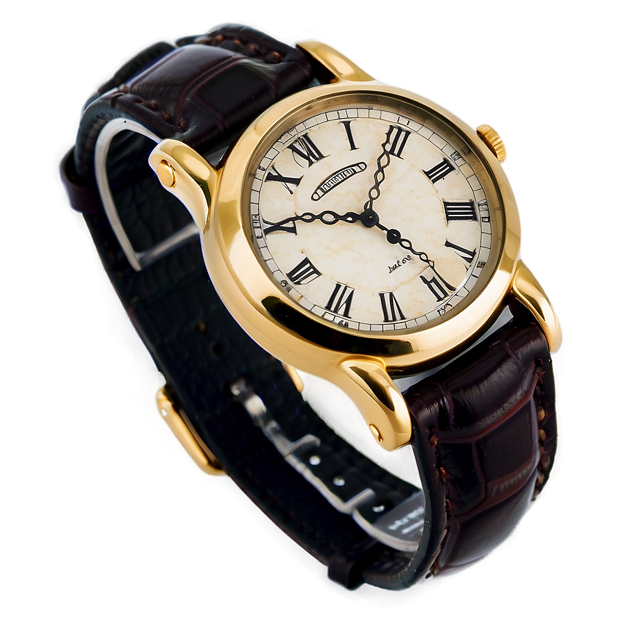 Vintage Watch Hands Png Rht29