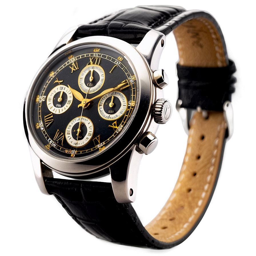 Vintage Watch Png Nsq93