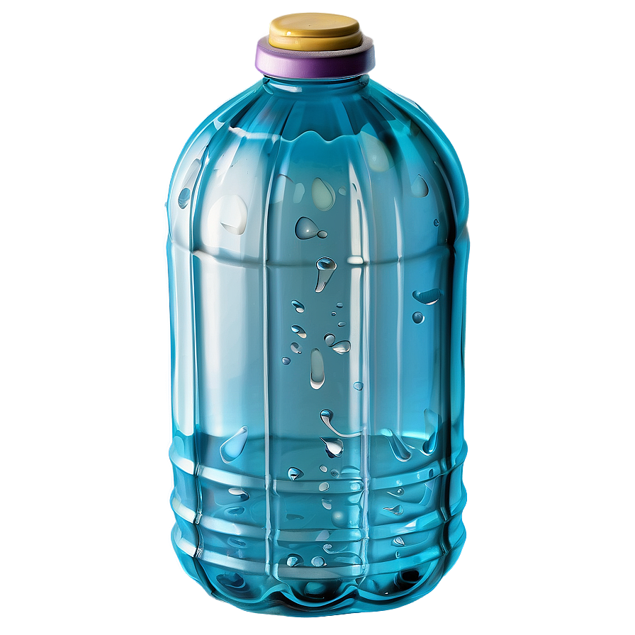 Vintage Water Bottle Png Osb