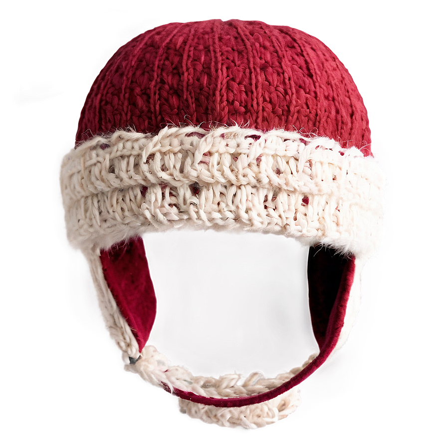 Vintage Winter Cap Png New34