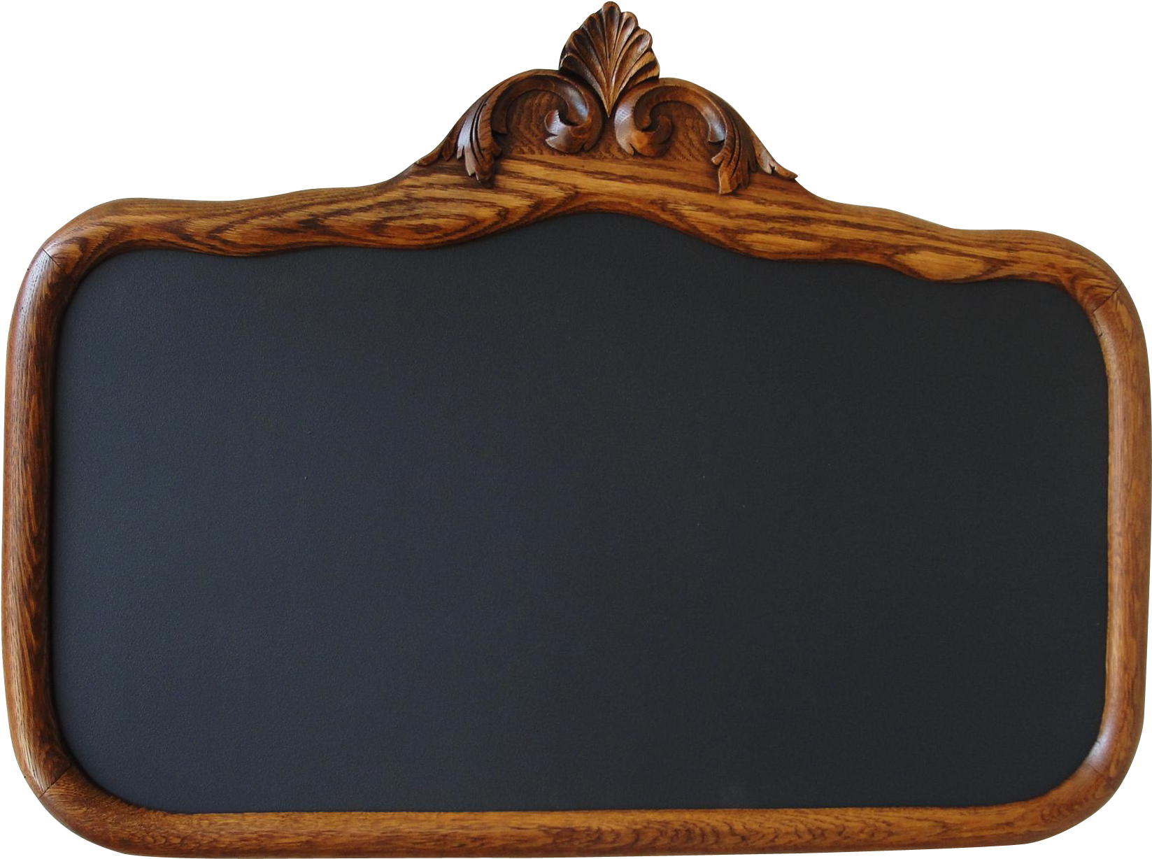 Vintage Wooden Frame Chalkboard