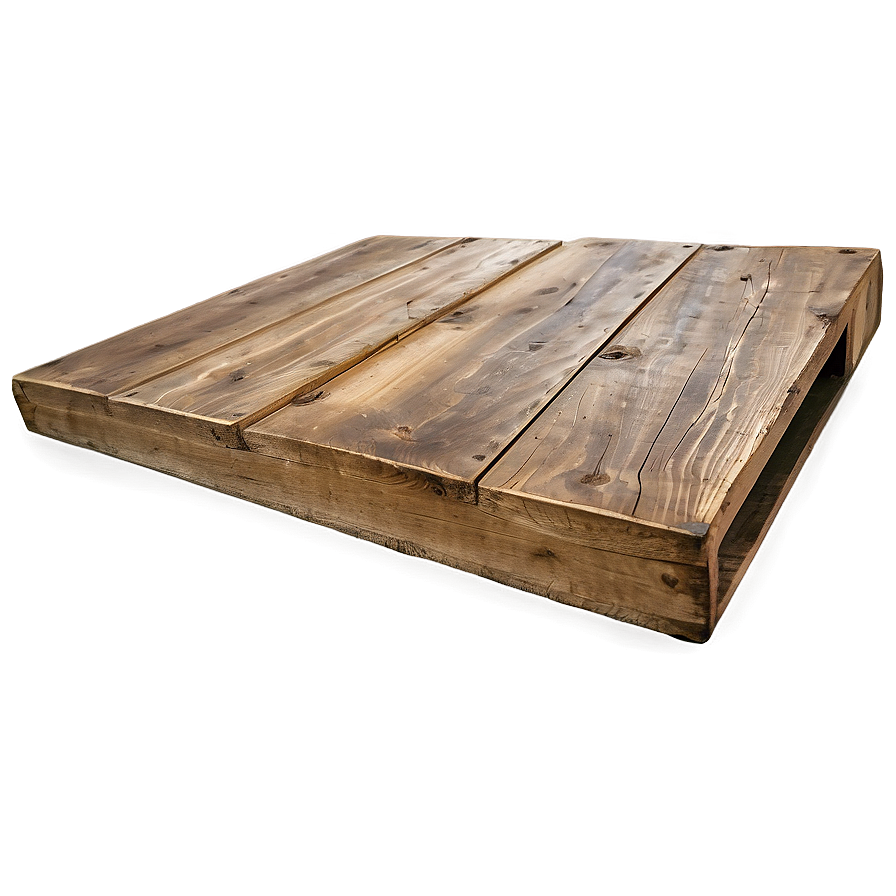 Vintage Wooden Plank Png Sdq