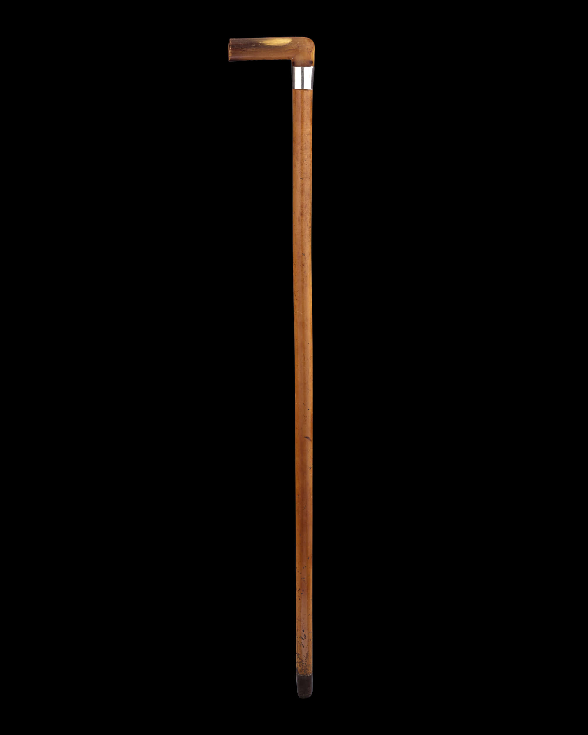 Vintage Wooden Walking Cane