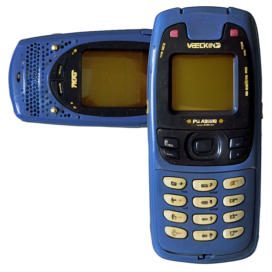 Vintage Y2k Cellphone Png 06292024