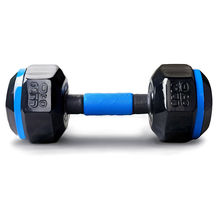 Vinyl Dipped Dumbbells Png Fjs